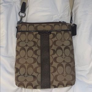 Coach Cross Body Bag